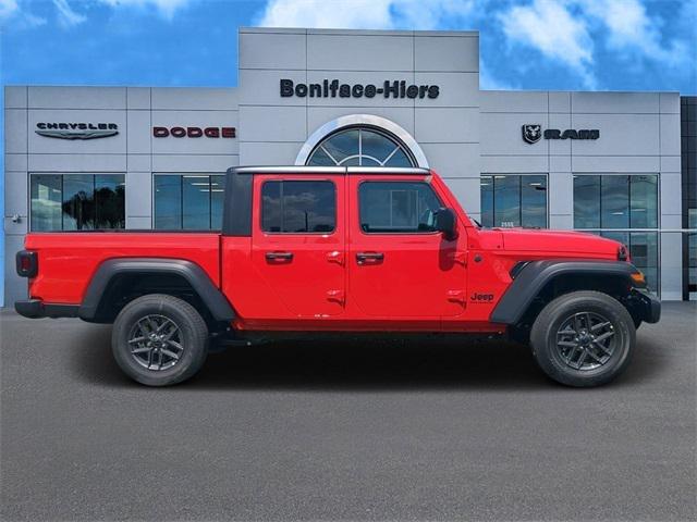 2025 Jeep Gladiator GLADIATOR SPORT S 4X4 2025 Jeep Gladiator GLADIATOR SPORT S 4X4