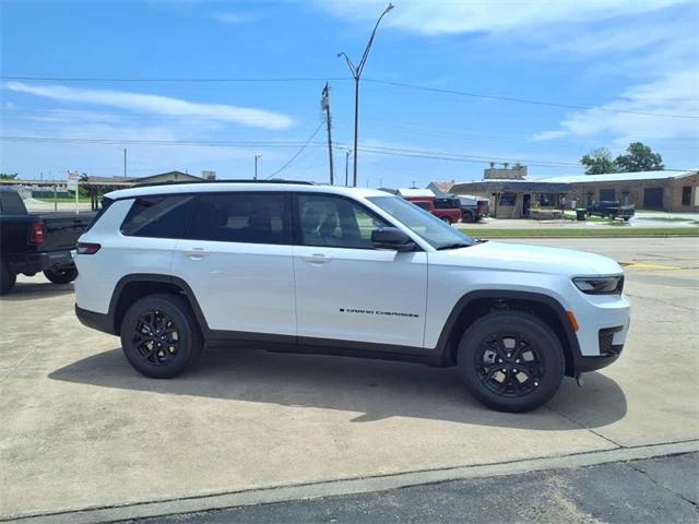 2025 Jeep Grand Cherokee GRAND CHEROKEE L ALTITUDE X 4X4