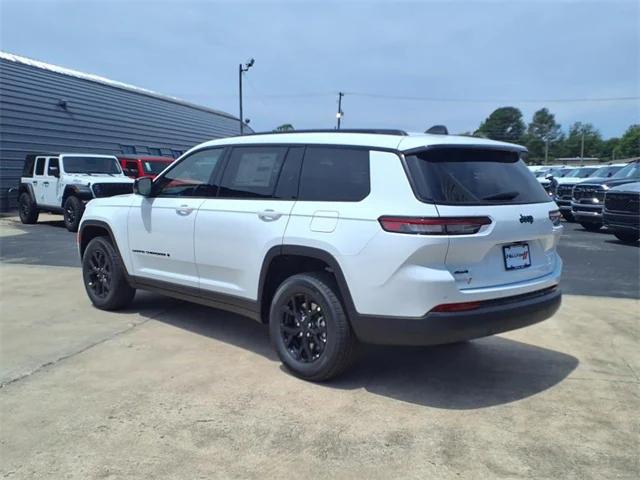 2025 Jeep Grand Cherokee GRAND CHEROKEE L ALTITUDE X 4X4