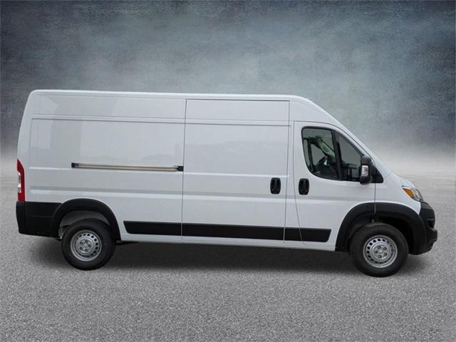 2025 RAM Ram ProMaster RAM PROMASTER 2500 TRADESMAN CARGO VAN HIGH ROOF 159 WB