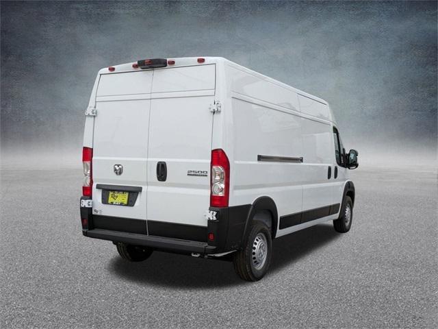 2025 RAM Ram ProMaster RAM PROMASTER 2500 TRADESMAN CARGO VAN HIGH ROOF 159 WB