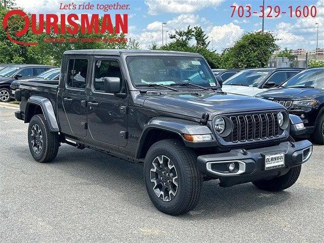 2025 Jeep Gladiator GLADIATOR SPORT S 4X4