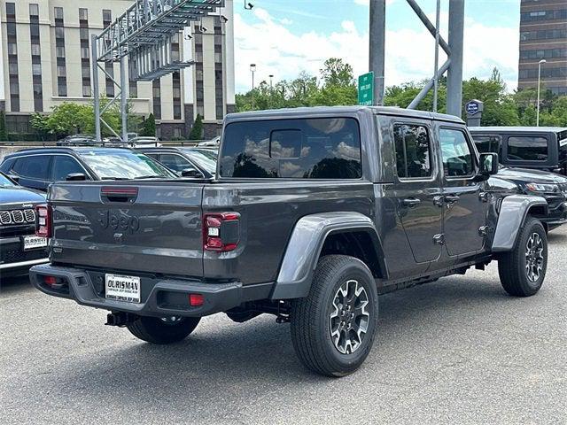 2025 Jeep Gladiator GLADIATOR SPORT S 4X4
