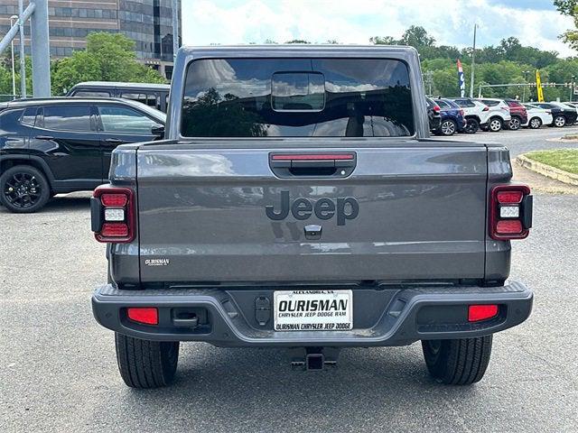 2025 Jeep Gladiator GLADIATOR SPORT S 4X4