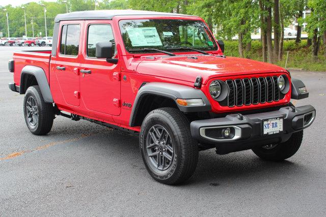 2025 Jeep Gladiator GLADIATOR SPORT S 4X4