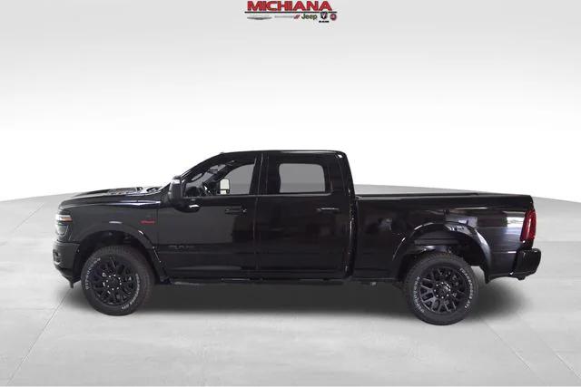 2025 RAM Ram 2500 RAM 2500 LIMITED CREW CAB 4X4 64 BOX