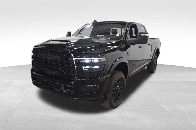 2025 RAM Ram 2500 RAM 2500 LIMITED CREW CAB 4X4 64 BOX