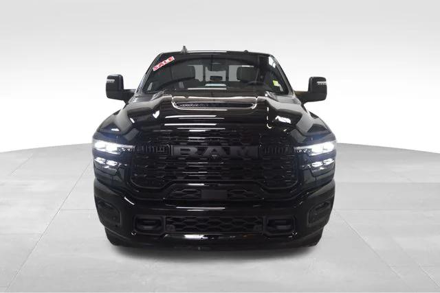 2025 RAM Ram 2500 RAM 2500 LIMITED CREW CAB 4X4 64 BOX