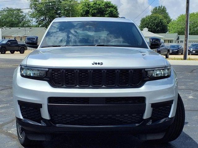 2025 Jeep Grand Cherokee GRAND CHEROKEE L ALTITUDE X 4X4