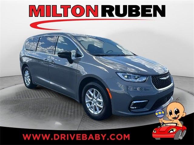 2025 Chrysler Pacifica PACIFICA SELECT