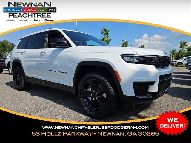 2025 Jeep Grand Cherokee GRAND CHEROKEE L ALTITUDE X 4X2