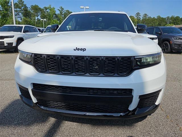 2025 Jeep Grand Cherokee GRAND CHEROKEE L ALTITUDE X 4X2