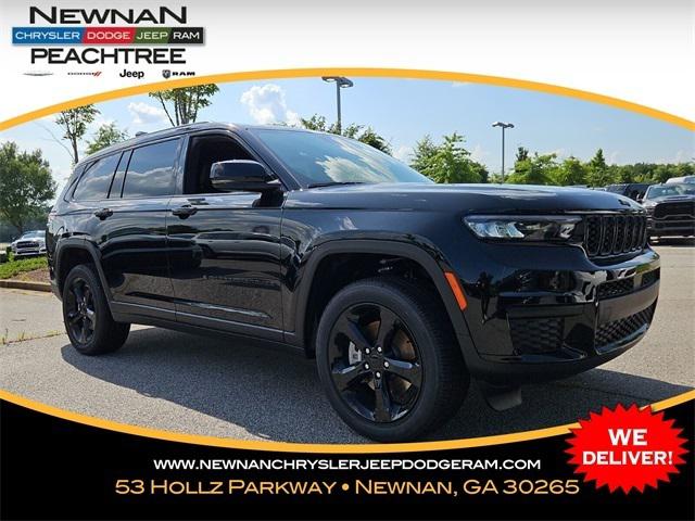 2025 Jeep Grand Cherokee GRAND CHEROKEE L ALTITUDE X 4X2
