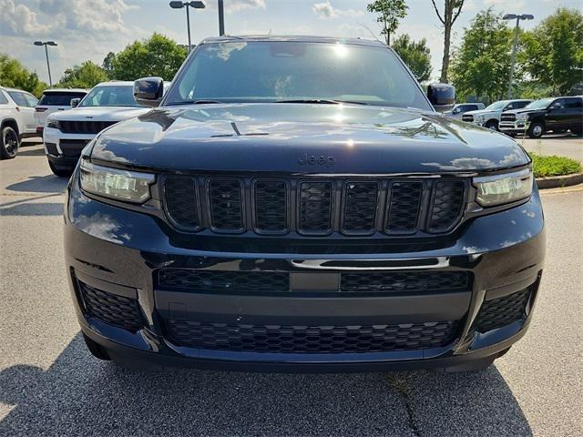 2025 Jeep Grand Cherokee GRAND CHEROKEE L ALTITUDE X 4X2