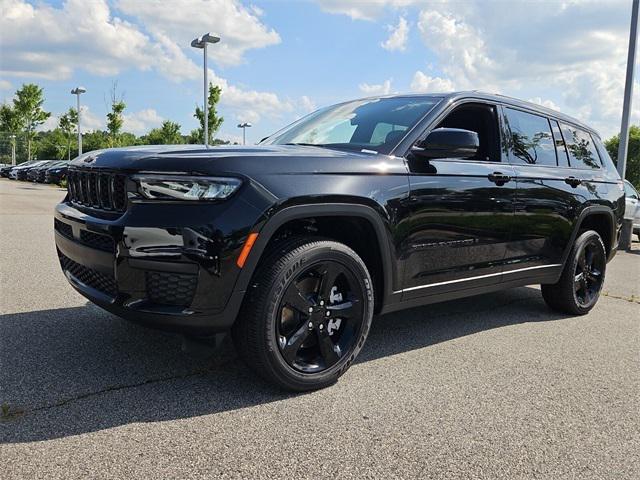 2025 Jeep Grand Cherokee GRAND CHEROKEE L ALTITUDE X 4X2
