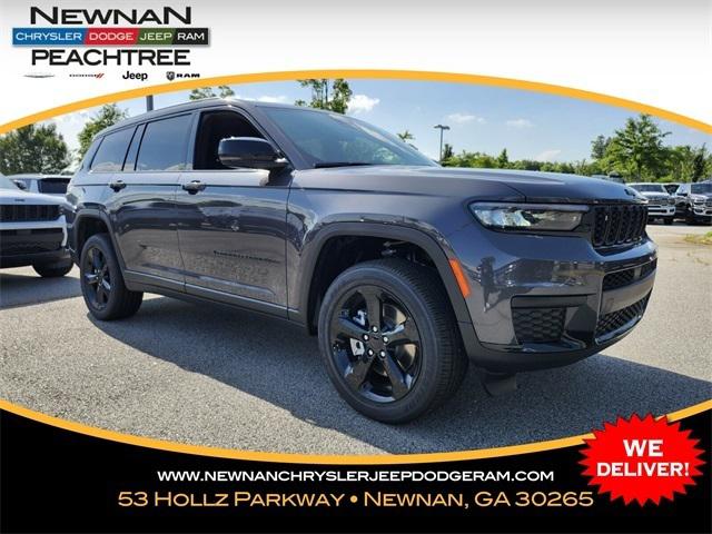 2025 Jeep Grand Cherokee GRAND CHEROKEE L ALTITUDE X 4X2