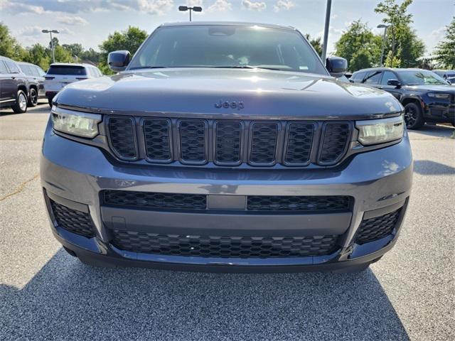 2025 Jeep Grand Cherokee GRAND CHEROKEE L ALTITUDE X 4X2