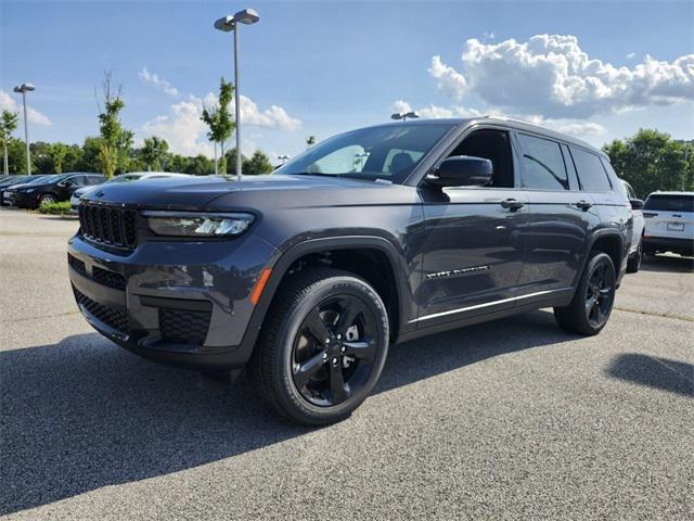 2025 Jeep Grand Cherokee GRAND CHEROKEE L ALTITUDE X 4X2