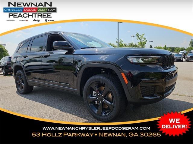 2025 Jeep Grand Cherokee GRAND CHEROKEE L ALTITUDE X 4X2