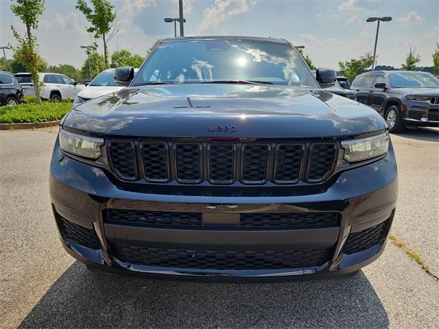 2025 Jeep Grand Cherokee GRAND CHEROKEE L ALTITUDE X 4X2