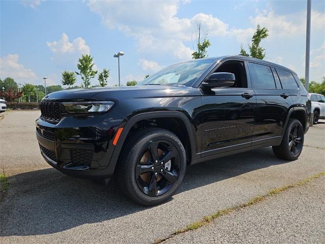 2025 Jeep Grand Cherokee GRAND CHEROKEE L ALTITUDE X 4X2