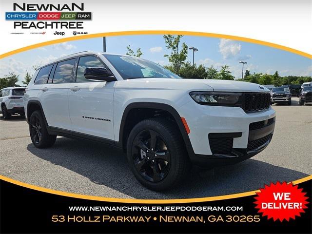 2025 Jeep Grand Cherokee GRAND CHEROKEE L ALTITUDE X 4X2