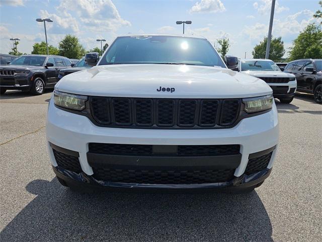 2025 Jeep Grand Cherokee GRAND CHEROKEE L ALTITUDE X 4X2