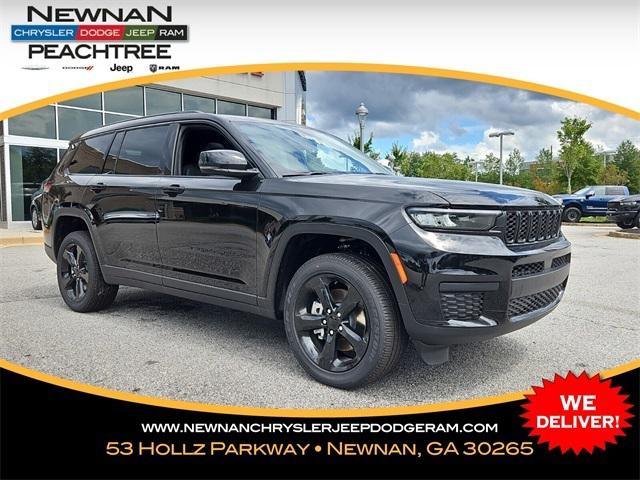 2025 Jeep Grand Cherokee GRAND CHEROKEE L ALTITUDE X 4X2