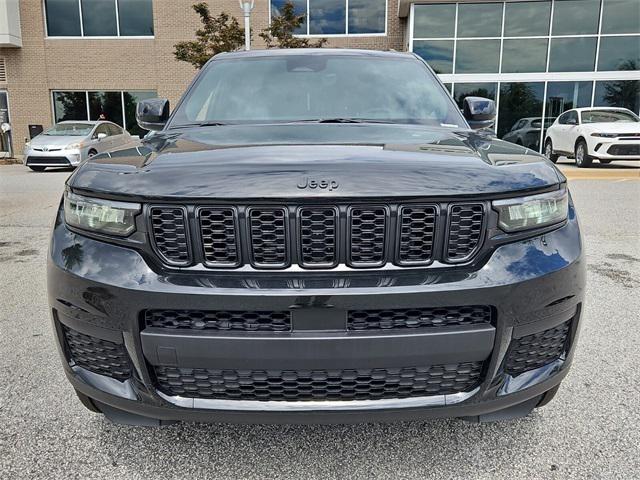 2025 Jeep Grand Cherokee GRAND CHEROKEE L ALTITUDE X 4X2
