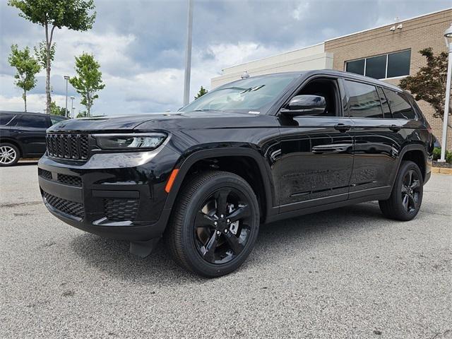 2025 Jeep Grand Cherokee GRAND CHEROKEE L ALTITUDE X 4X2