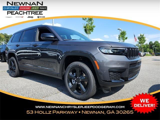 2025 Jeep Grand Cherokee GRAND CHEROKEE L ALTITUDE X 4X2