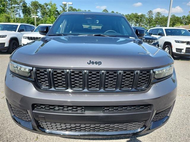2025 Jeep Grand Cherokee GRAND CHEROKEE L ALTITUDE X 4X2