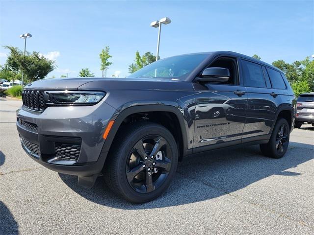 2025 Jeep Grand Cherokee GRAND CHEROKEE L ALTITUDE X 4X2