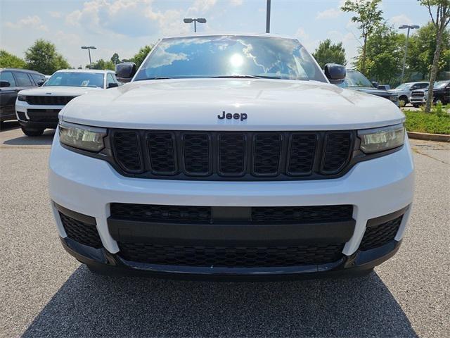 2025 Jeep Grand Cherokee GRAND CHEROKEE L ALTITUDE X 4X2
