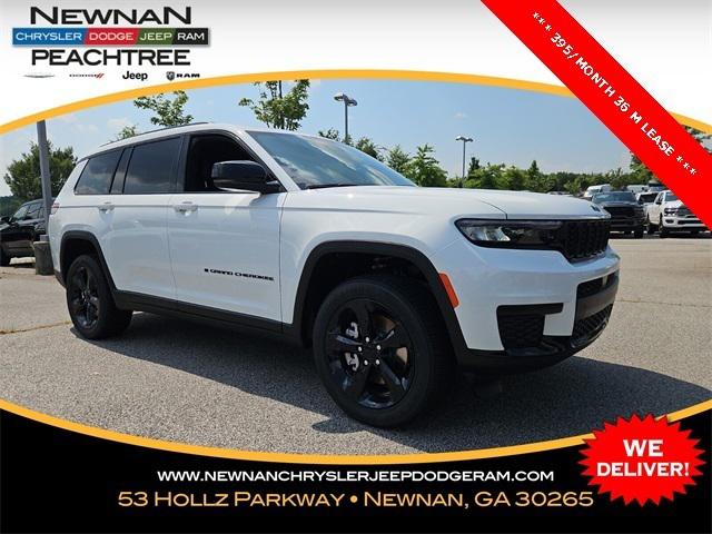 2025 Jeep Grand Cherokee GRAND CHEROKEE L ALTITUDE X 4X2 2025 Jeep Grand Cherokee GRAND CHEROKEE L ALTITUDE X 4X2