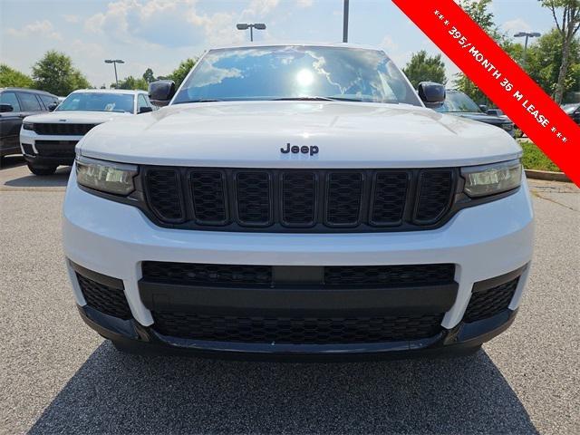 2025 Jeep Grand Cherokee GRAND CHEROKEE L ALTITUDE X 4X2 2025 Jeep Grand Cherokee GRAND CHEROKEE L ALTITUDE X 4X2