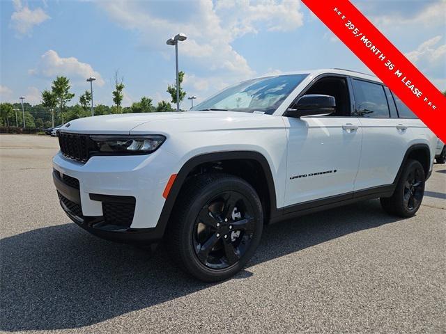 2025 Jeep Grand Cherokee GRAND CHEROKEE L ALTITUDE X 4X2 2025 Jeep Grand Cherokee GRAND CHEROKEE L ALTITUDE X 4X2