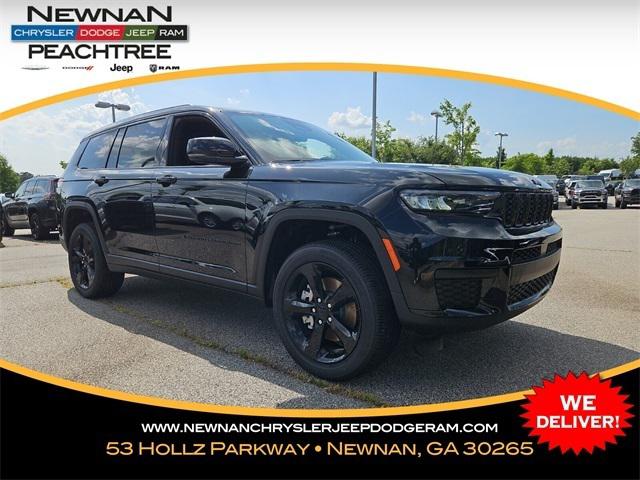 2025 Jeep Grand Cherokee GRAND CHEROKEE L ALTITUDE X 4X2
