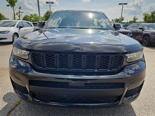 2025 Jeep Grand Cherokee GRAND CHEROKEE L ALTITUDE X 4X2
