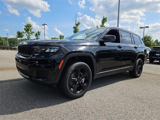 2025 Jeep Grand Cherokee GRAND CHEROKEE L ALTITUDE X 4X2