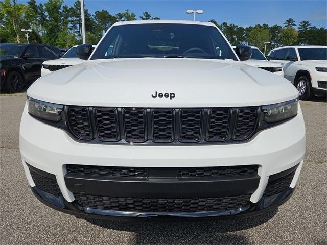 2025 Jeep Grand Cherokee GRAND CHEROKEE L ALTITUDE X 4X2