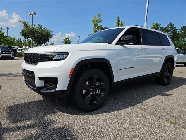 2025 Jeep Grand Cherokee GRAND CHEROKEE L ALTITUDE X 4X2