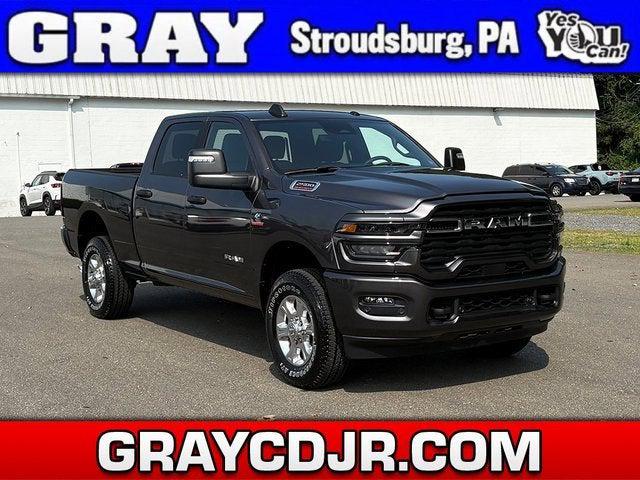 2025 RAM Ram 2500 RAM 2500 BIG HORN CREW CAB 4X4 64 BOX