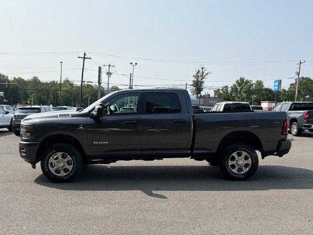 2025 RAM Ram 2500 RAM 2500 BIG HORN CREW CAB 4X4 64 BOX
