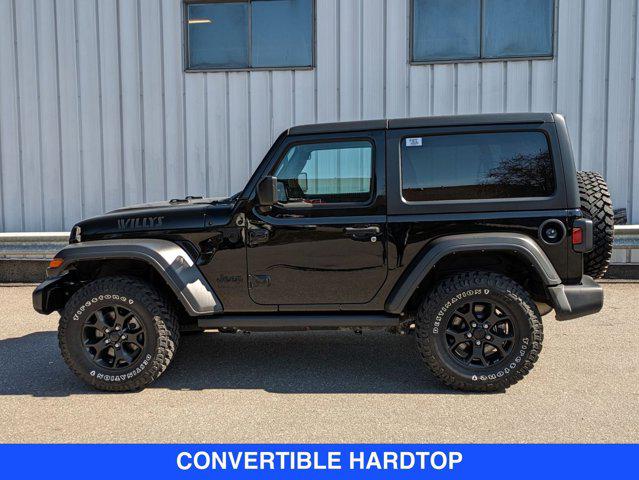 2021 Jeep Wrangler Willys Sport 4X4