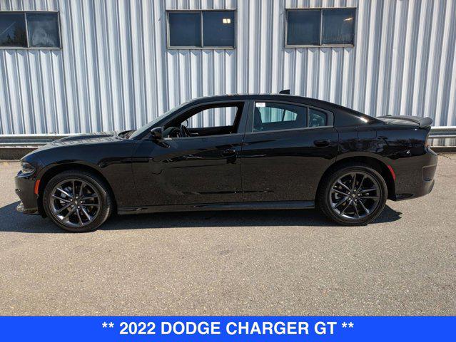 2022 Dodge Charger GT AWD