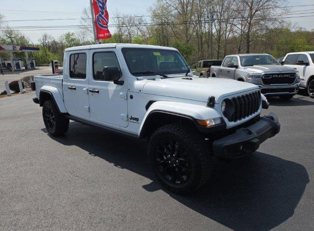 2025 Jeep Gladiator GLADIATOR NIGHTHAWK 4X4