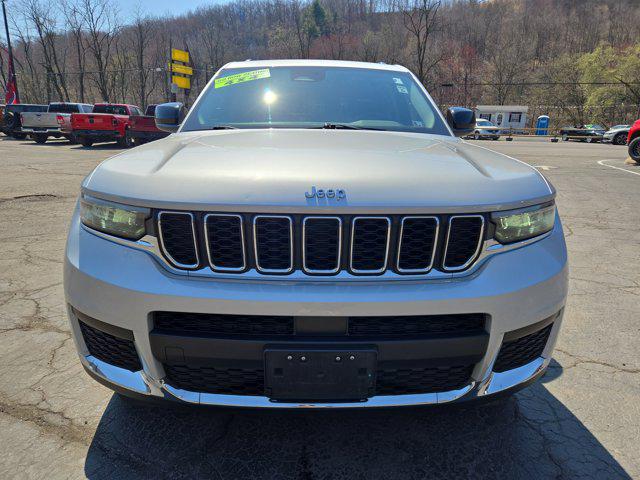 2023 Jeep Grand Cherokee L Laredo 4x4