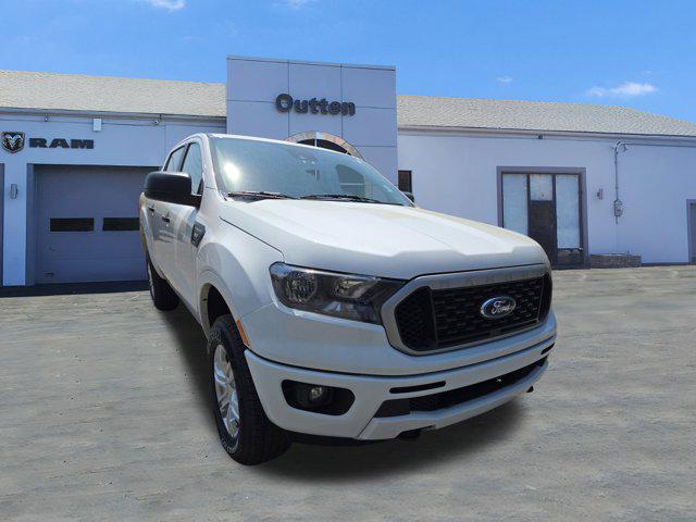 2023 Ford Ranger XLT