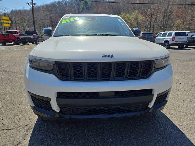 2023 Jeep Grand Cherokee L Altitude 4x4